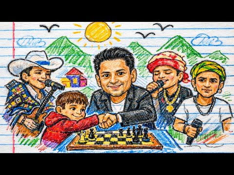 ZUBEEN GARG RAPID CHESS TOURNAMENT 2025 | Org by Mind Sports Foundation & Assam Jatiya Bidyalay
