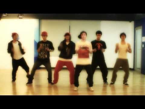 BEAST/B2ST - V.I.U dance?