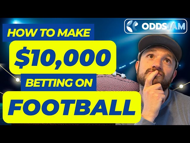 How Much Money Is Bet On NFL Football Each Week?