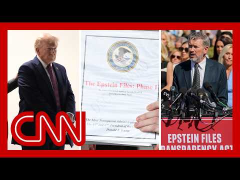 Epstein fight turns personal as Trump plots Republican's ouster