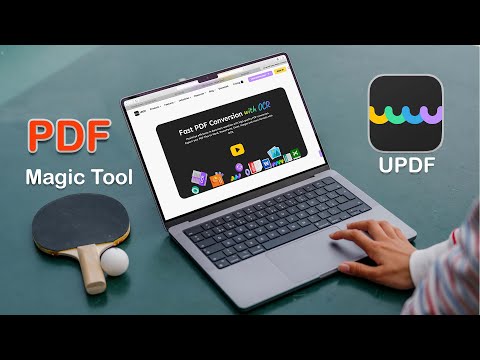 UPDF— PDF Editor Magic Tool for Mac | Windows | iOS & android (Black Friday Deal)