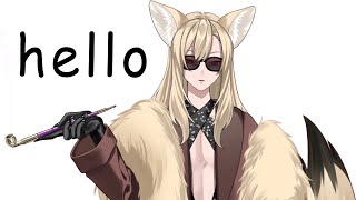 I'm back from my break! hi