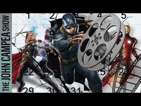 Marvel May Start Doing Four Films Per Year But Should They? - The John Campea Show