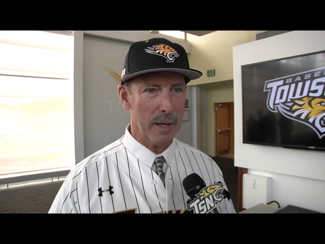 Get to Know the 2019 Towson Baseball Roster