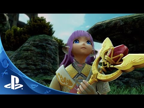 STAR OCEAN: Integrity and Faithlessness Story Trailer  | PS4 - UC-2Y8dQb0S6DtpxNgAKoJKA