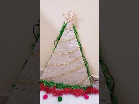 Merry Christmas | Simple Christmas decor