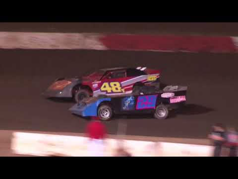 Perris Auto Speedway Super Stock Main Event 3-19-22 - dirt track racing video image