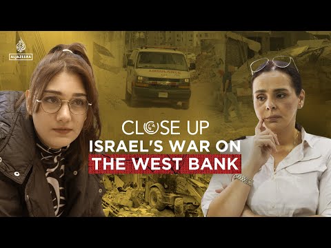 How we survive Israel’s war on the West Bank | Close Up