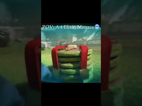 The 4 Elixir Legend🥶 #clashroyale #jynxzi #minipekka #buffjacky #truedialogue #rinkujha