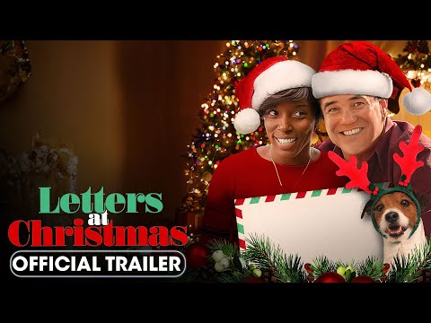 Letters At Christmas (2024) Official Trailer - Dean Cain, Janeshia
Adams-Ginyard