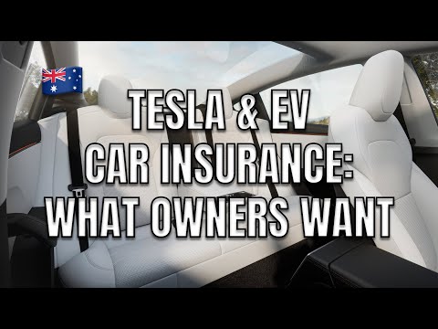 Tesla and Electric Vehicle Insurance Policy: What Should be Included?