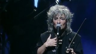 Catherine Lara - Nuit magique (live Olympia 1988)