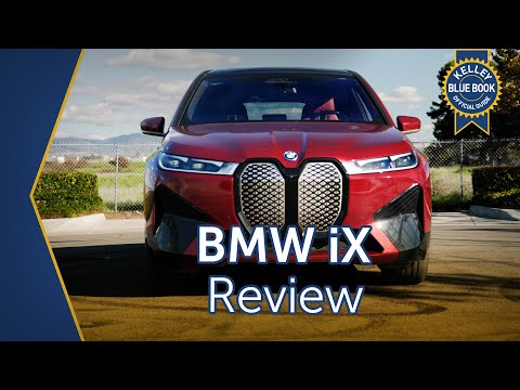 2022 BMW iX | Review & Road Test