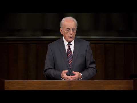 A Vision of Christ’s Work in His Church, Part 2 (Revelation 1:9–20) | John MacArthur | GTYtv