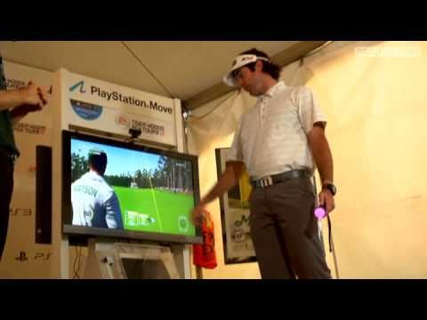 Bubba Watson plays Augusta on the new Tiger Woods PGA TOUR 12 - UCKwGZZMrhNYKzucCtTPY2Nw