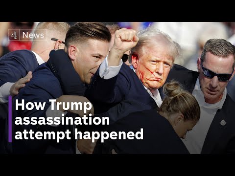 Trump assassination attempt - what we know and what next