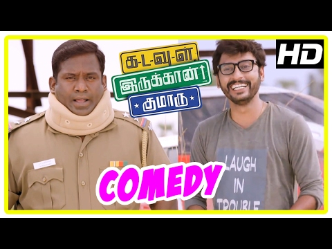 Kadavul Irukaan Kumaru | RJ Balaji comedy | Part 2 | G V Prakash | Robo Shankar | Singampuli - UChtEvBpe2GQkVzzxvMLLUHA