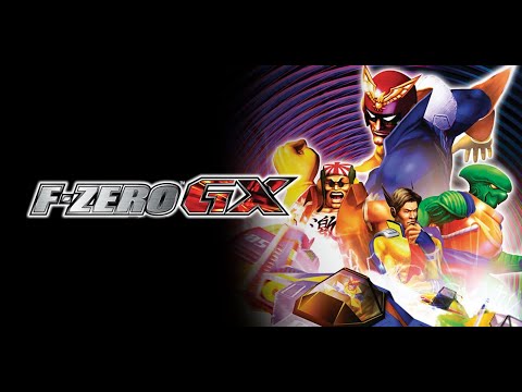 【念願】switch2購入できました！！高画質なGXやるぞ！！【F-ZERO GX】【f-zero】