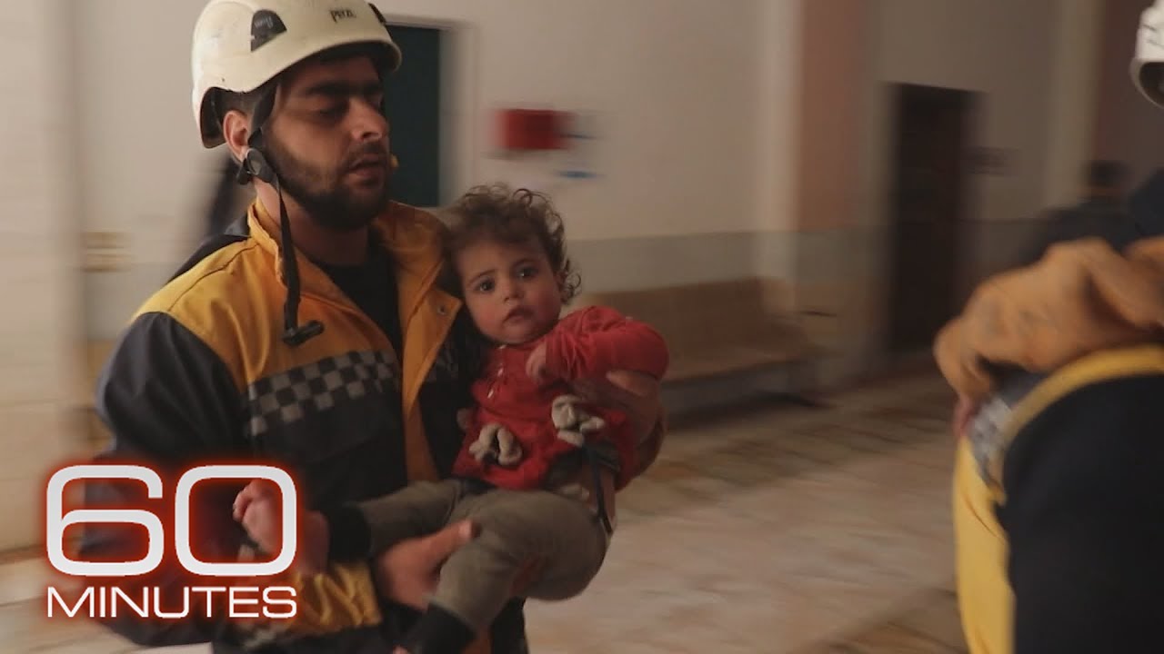Healing and Hope in Syria; Who is Ray Epps; Nicolas Cage | 60 Minutes Full Episodes