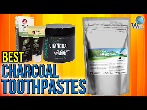 6 Best Charcoal Toothpastes 2017 - UCXAHpX2xDhmjqtA-ANgsGmw