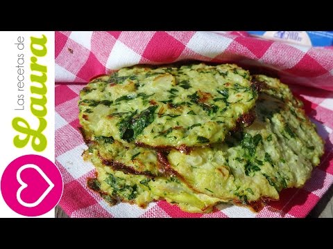 Tortillas ¡Sin Harina! Tortilla de Verduras - UCbtJ9-FGxyT76V5ebEDNhgg