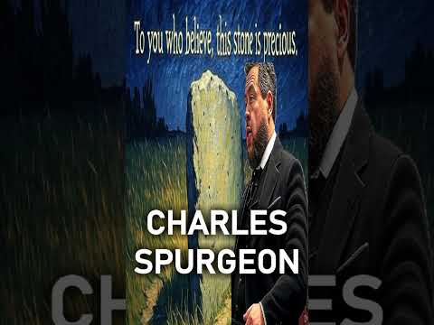 The Value of Christ! - Charles Spurgeon Sermon #shorts #JesusChrist #christianshorts #truth #Jesus