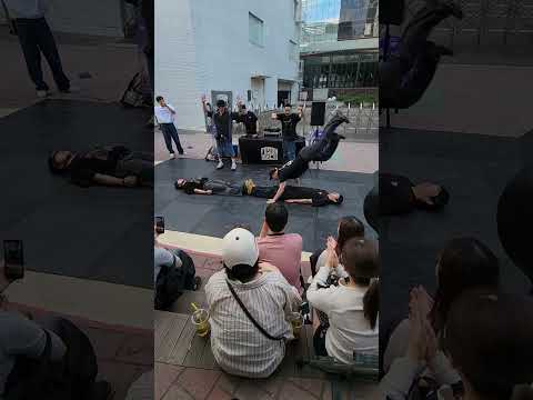 <strong>Kpop</strong>&amp;JHKTV]Fusion Mc hongdae hongdae <strong>kpop</strong>&amp;Bboy 퓨전엠시 홍대 비보이 #쇼츠 #<strong>shorts</strong>