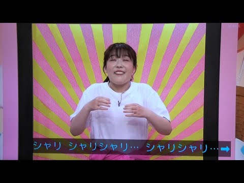 けけちゃま ビーバーのマネ まやお姉さん おかあさんといっしょ