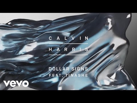 Calvin Harris - Dollar Signs [Audio] ft. Tinashe - UCaHNFIob5Ixv74f5on3lvIw
