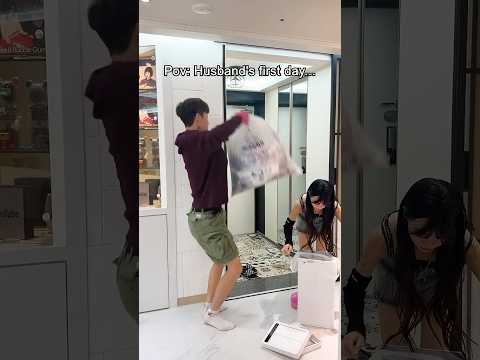 It's too late to realize he's stupid pt.2😱😂 #shorts #funny