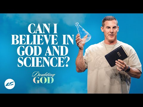 Can I Believe in God and Science?