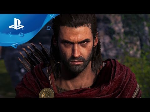 Assassin's Creed Odyssey - Launch Trailer [PS4, deutsch]