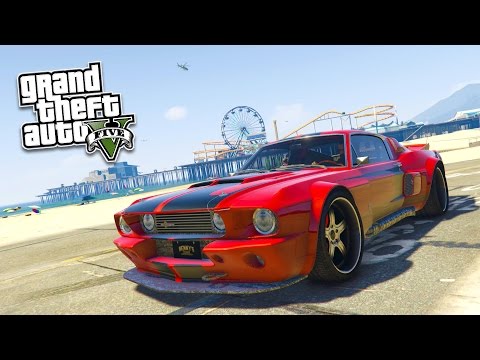 GTA 5 PC Mods - REAL LIFE CARS MOD #3! GTA 5 Real Cars Mod Gameplay! (GTA 5 Mod Gameplay) - UC2wKfjlioOCLP4xQMOWNcgg