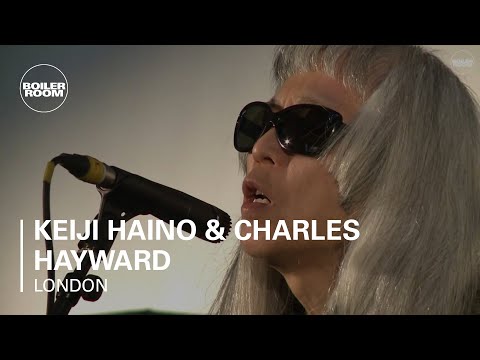 Experimental: Keiji Haino & Charles Hayward Boiler Room London Live Set - UCGBpxWJr9FNOcFYA5GkKrMg