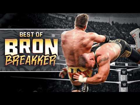 Best of Bron Breakker: Full Match Marathon