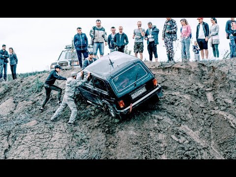 LAND ROVER БОРОЛСЯ ДО КОНЦА. ПОСПОРИЛИ ВНЕДОРОЖНИКИ КТО КРУЧЕ - UCwK4e2gGMFi8slBSnELJBRg