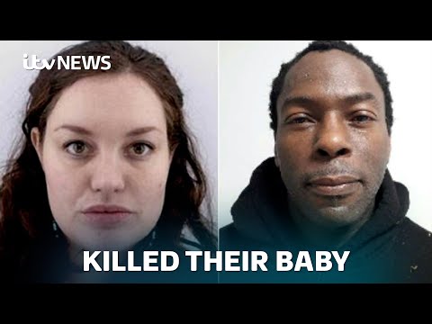 Constance Marten and Mark Gordon convicted of gross negligence manslaughter of their baby | ITV News