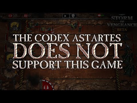 The Codex Astartes Does Not Support This Game - UCy1Ms_5qBTawC-k7PVjHXKQ