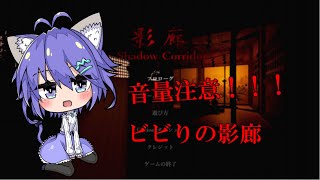 音量注意！！ちょー久しぶりの影廊　steam版