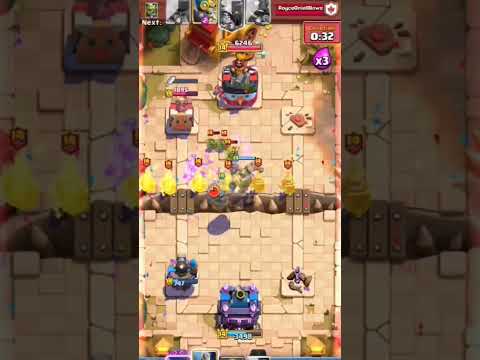 كلاش رويال جيم اسطوري #كلانات #كلاش_رويال #اسطورة