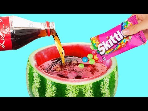 22 CRAZY LIFE HACKS YOU CAN TRY YOURSELF - UC295-Dw_tDNtZXFeAPAW6Aw