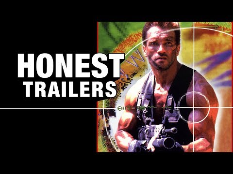 Honest Trailers - Predator (1987) - UCOpcACMWblDls9Z6GERVi1A