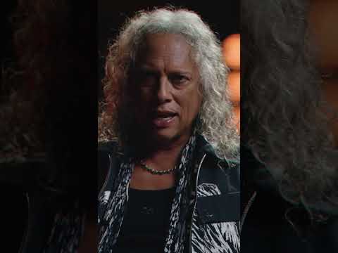 Kirk Hammett of Metallica Reveals One of His Top Horror Movies