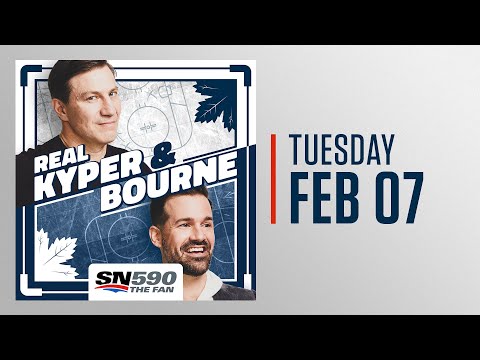 Real Kyper & Bourne - February 07