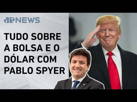 Investidor olha Trump, Rússia-Ucrânia, balanços, Galípolo e fiscal | MINUTO TOURO DE OURO - 13/02/25