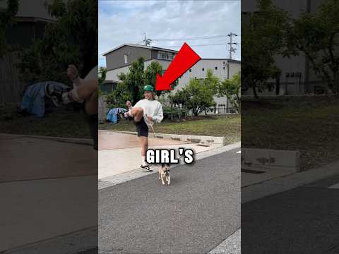 She Wins With One Move 🥊