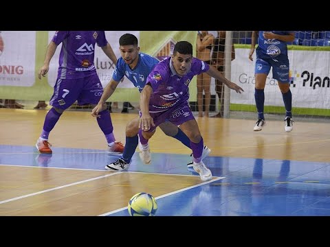 Palma Futsal - Servigroup Peñiscola - Jornada 5 Temporada 2019/2020