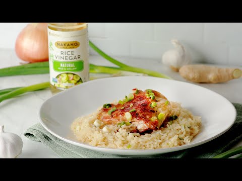 One-Pot Ginger Chicken and Rice ? Tasty Recipes