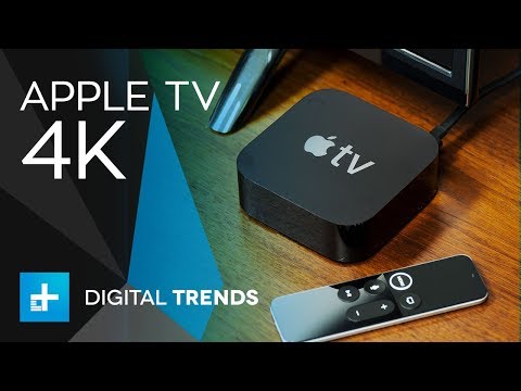 Apple TV 4K - Hands On Review - UC8wXC0ZCfGt3HaVLy_fdTQw