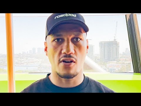Jai Opetaia CALLS OUT David Benavidez: “Let’s Get It!” | REVEALS Plans for Unification & Mega-Fight
